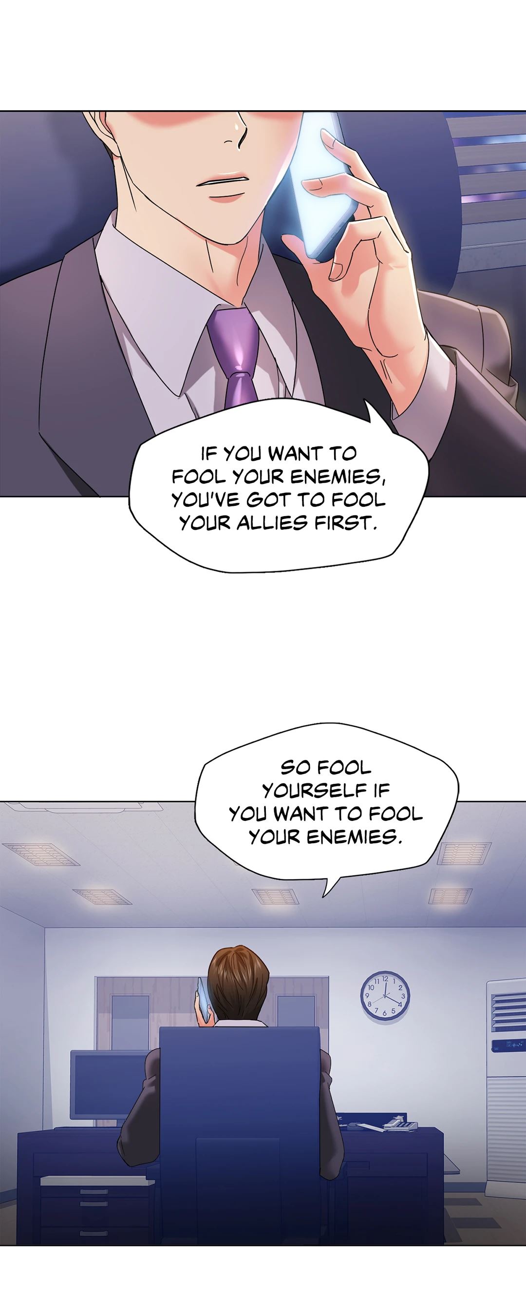 Climb on Top - Chapter 40 [photo 35] - MangaPorn