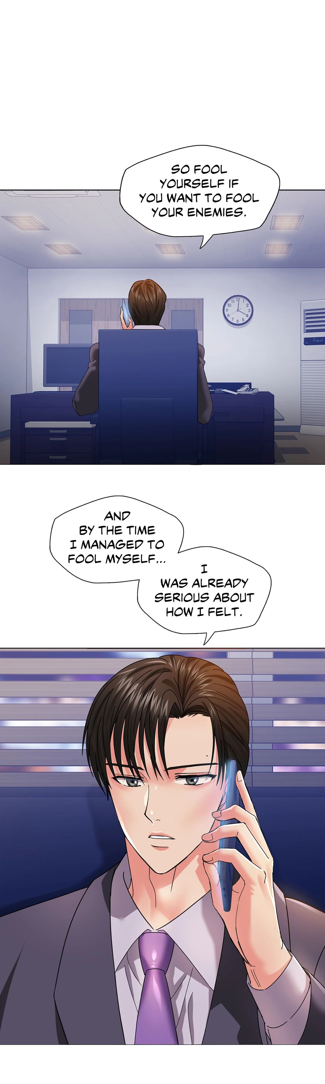 Climb on Top - Chapter 41 [photo 1] - MangaPorn