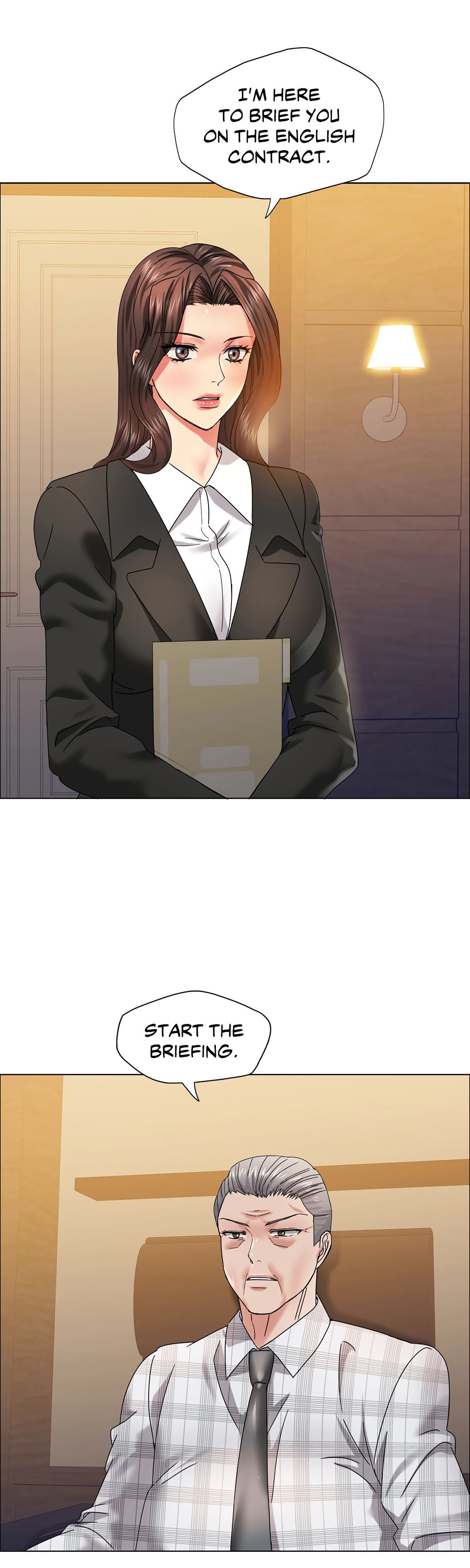 Climb on Top - Chapter 41 [photo 13] - MangaPorn