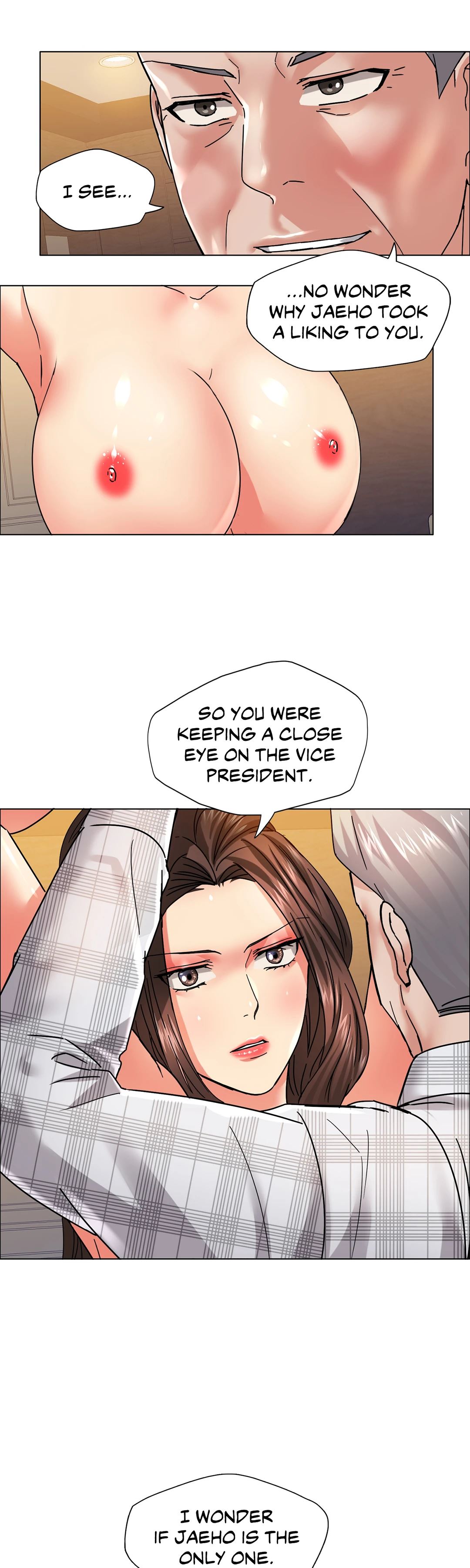 Climb on Top - Chapter 41 [photo 23] - MangaPorn