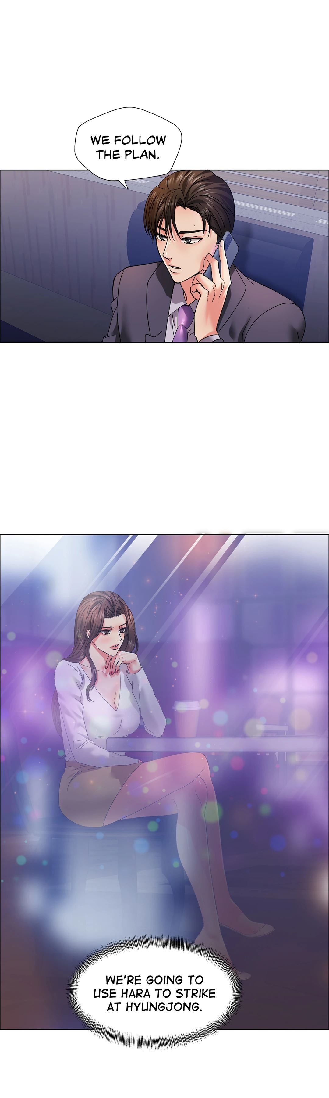 Climb on Top - Chapter 41 [photo 3] - MangaPorn