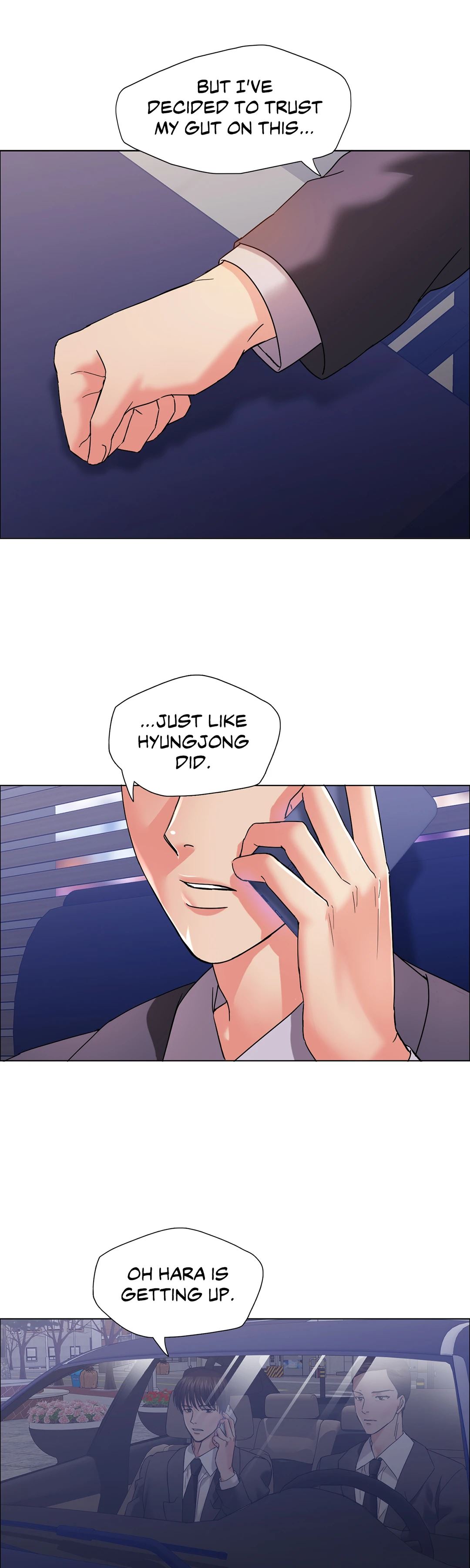 Climb on Top - Chapter 41 [photo 5] - MangaPorn