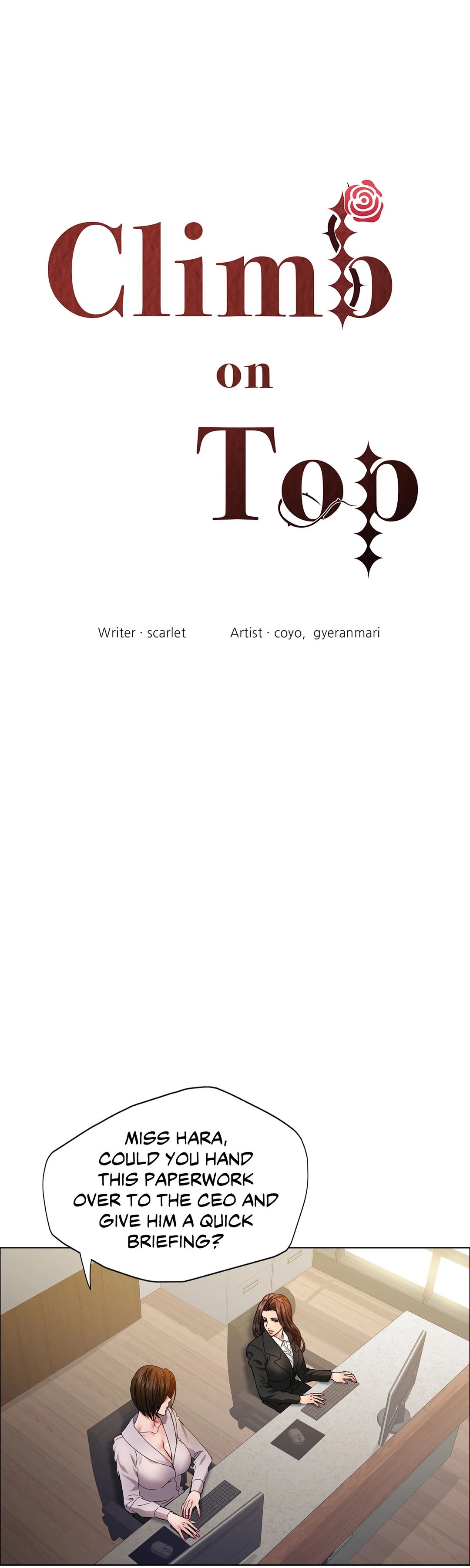 Climb on Top - Chapter 41 [photo 8] - MangaPorn