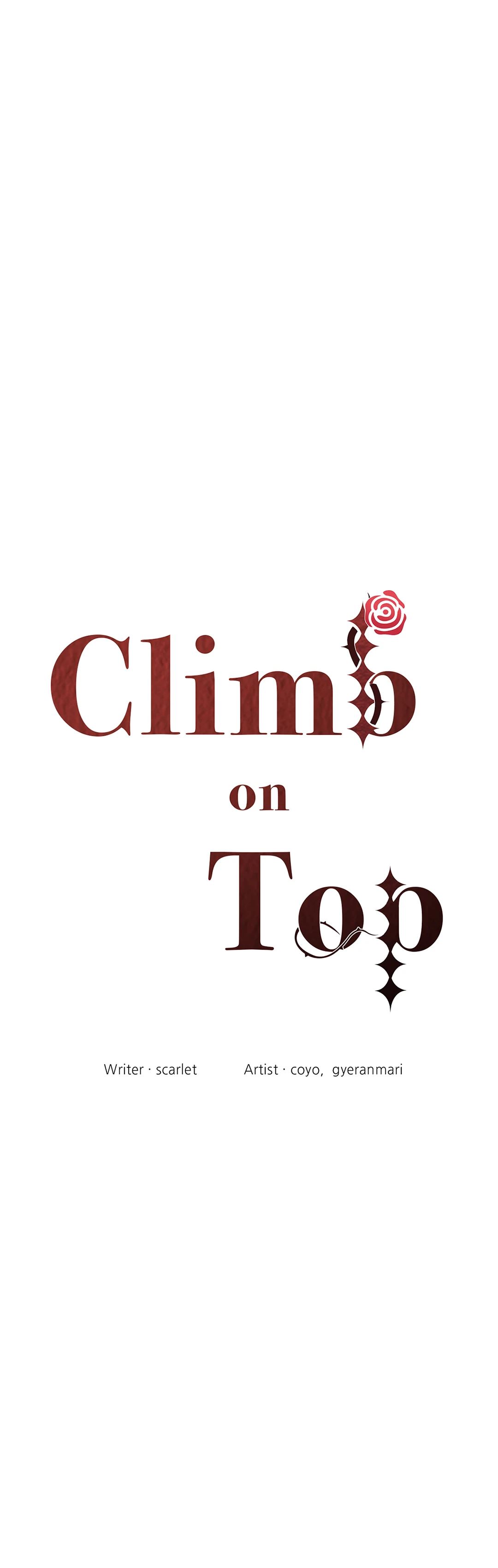 Climb on Top - Chapter 42 [photo 20] - MangaPorn