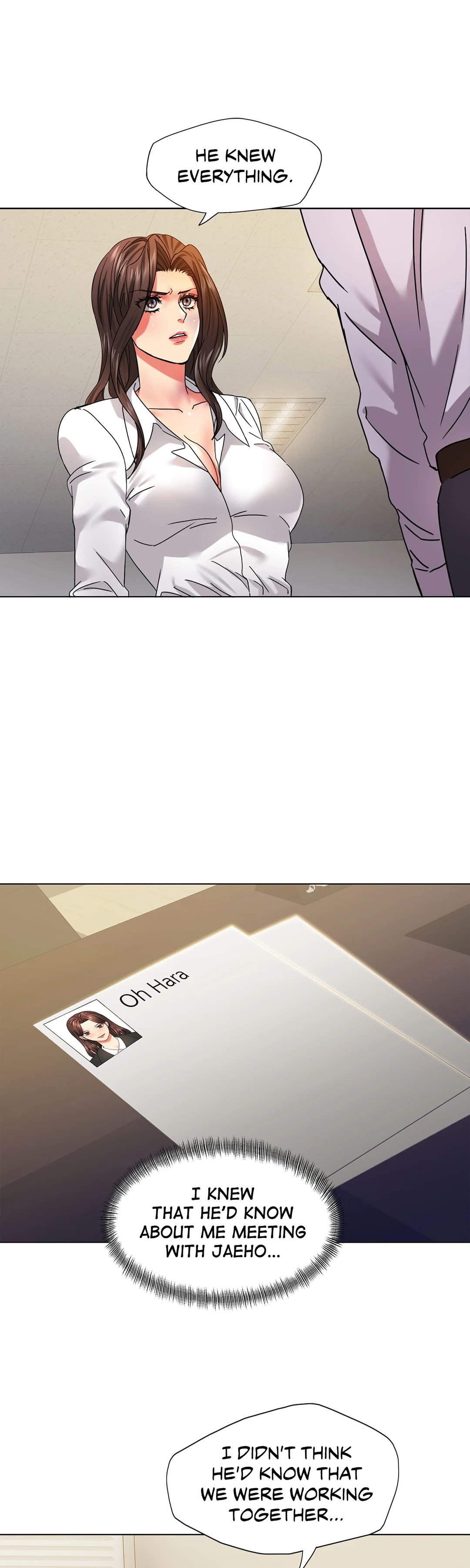 Climb on Top - Chapter 42 [photo 25] - MangaPorn