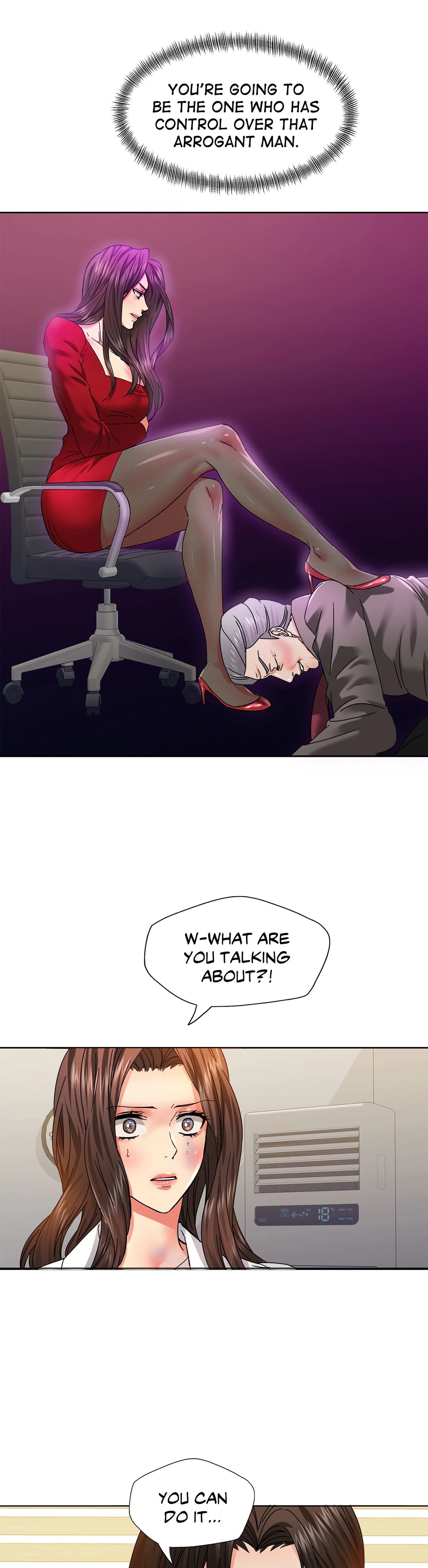 Climb on Top - Chapter 43 [photo 1] - MangaPorn