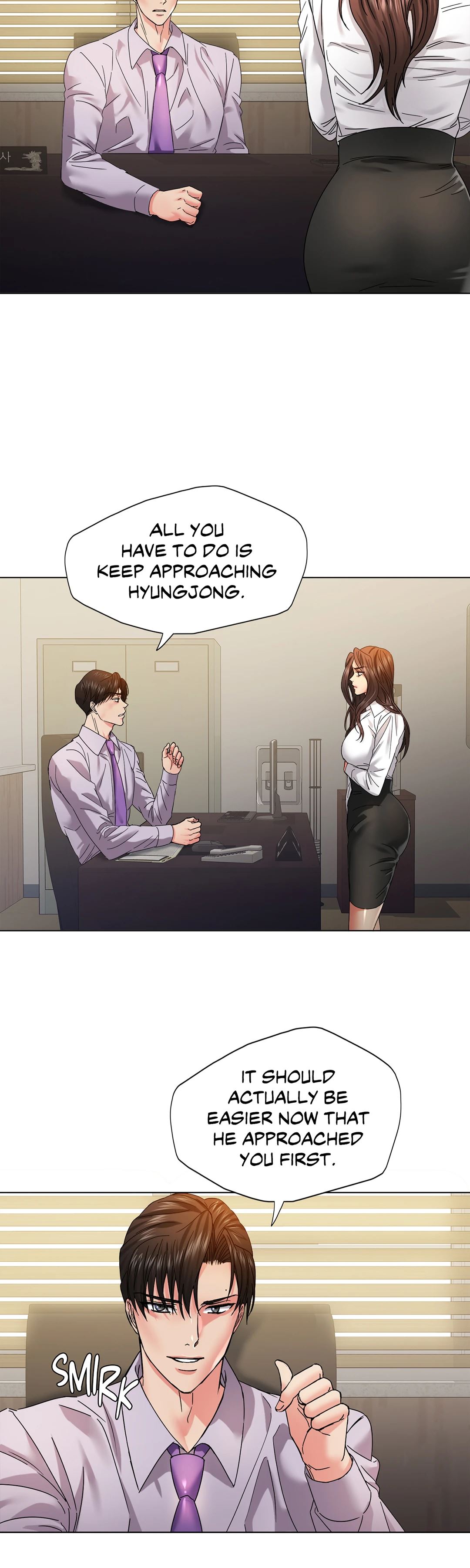 Climb on Top - Chapter 43 [photo 12] - MangaPorn