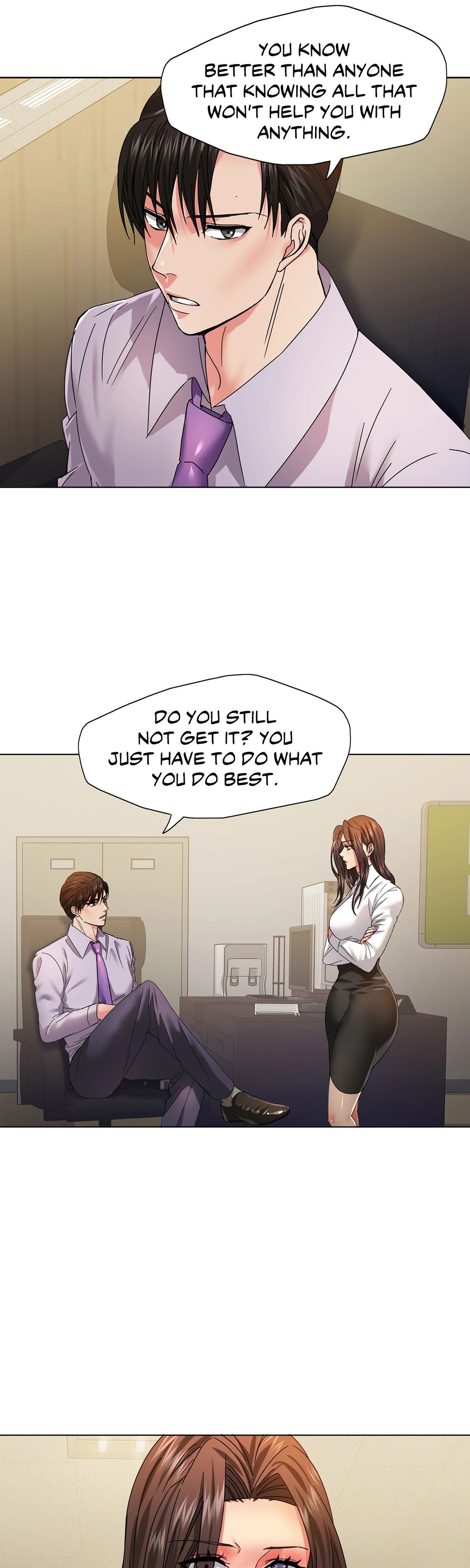 Climb on Top - Chapter 43 [photo 27] - MangaPorn