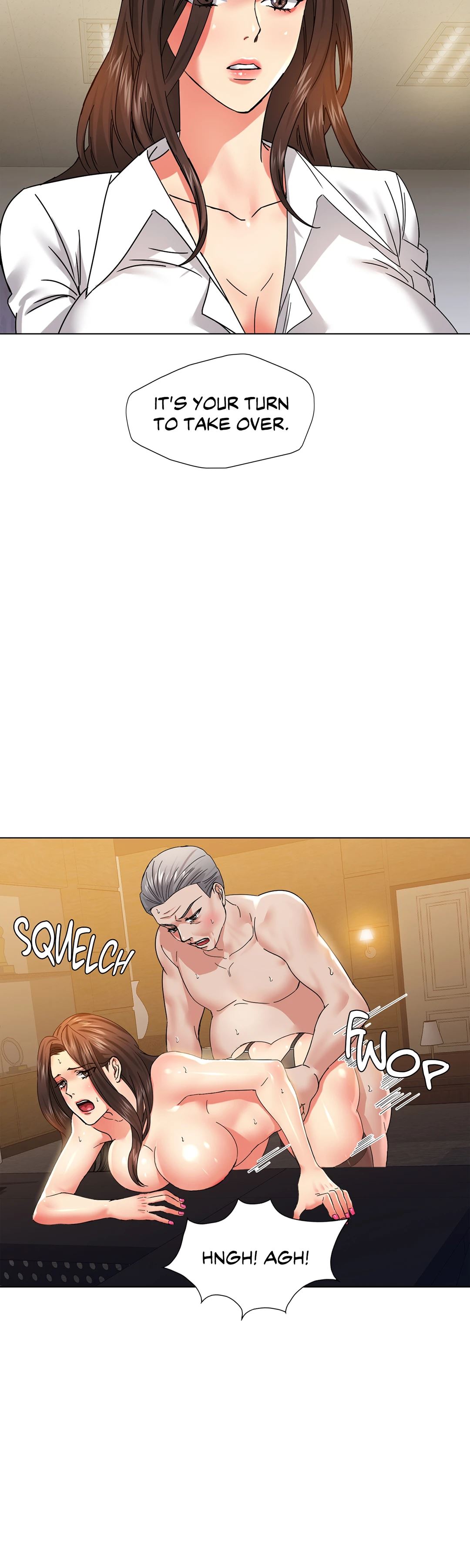 Climb on Top - Chapter 43 [photo 28] - MangaPorn