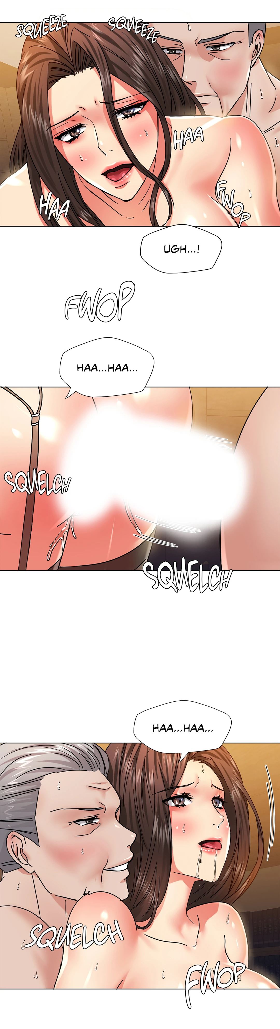 Climb on Top - Chapter 43 [photo 29] - MangaPorn