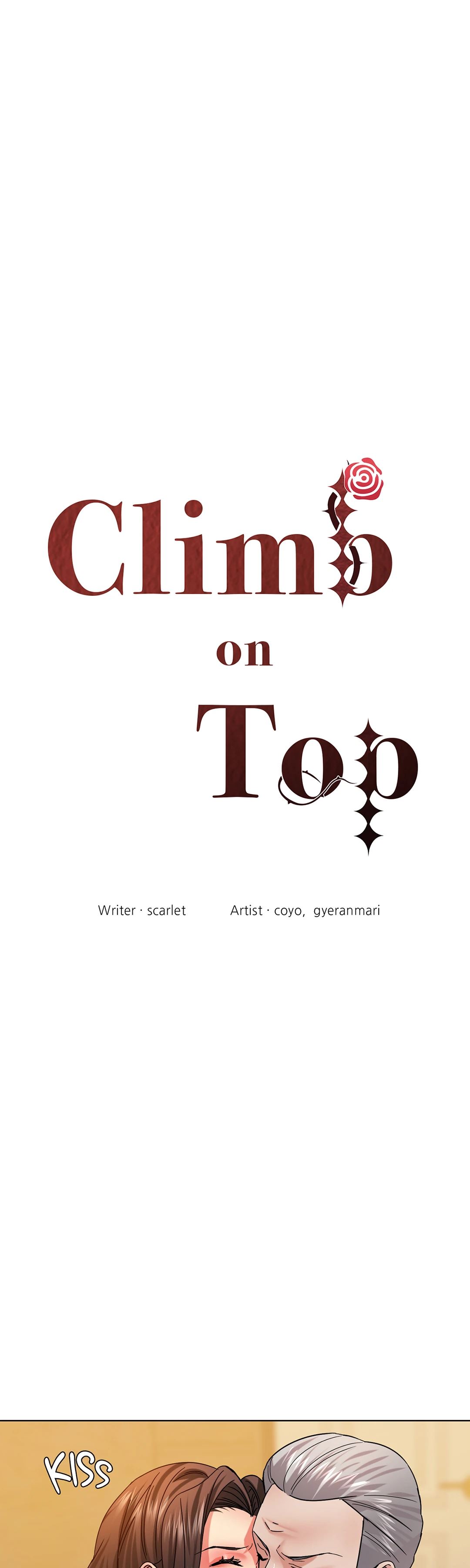 Climb on Top - Chapter 43 [photo 3] - MangaPorn