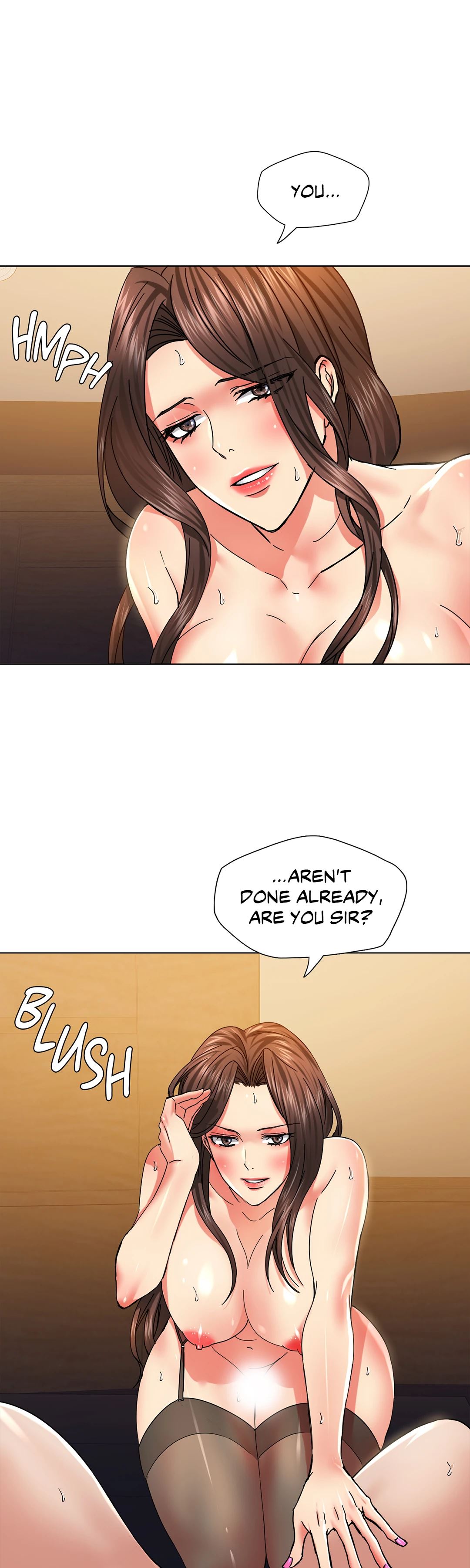 Climb on Top - Chapter 43 [photo 33] - MangaPorn