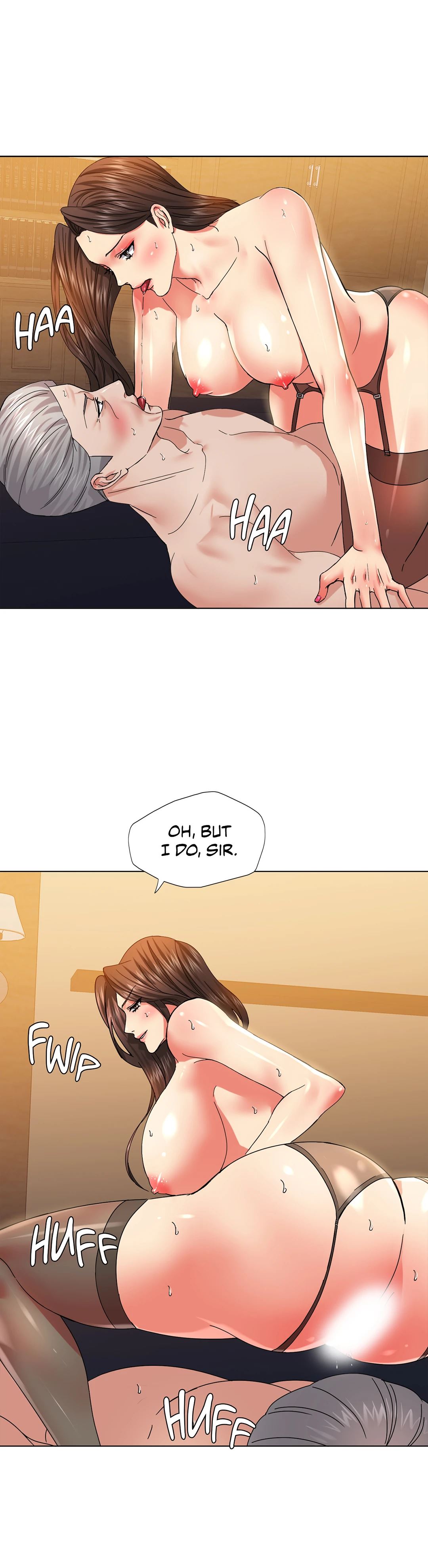 Climb on Top - Chapter 43 [photo 35] - MangaPorn