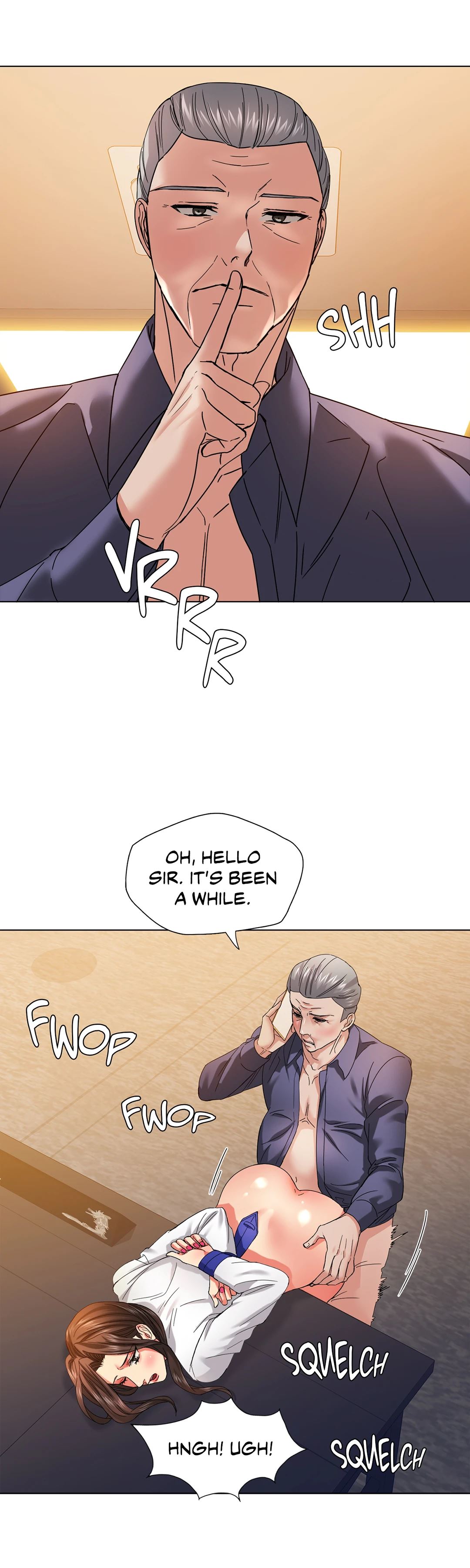 Climb on Top - Chapter 43 [photo 8] - MangaPorn