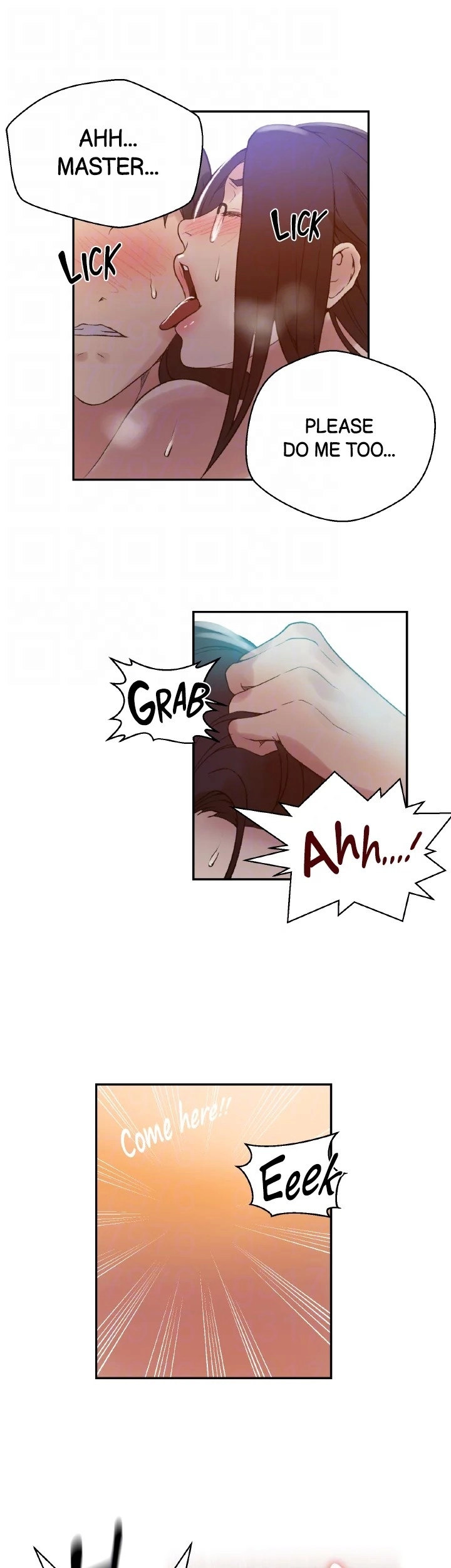 Secret Class - Chapter 157 [photo 17] - MangaPorn