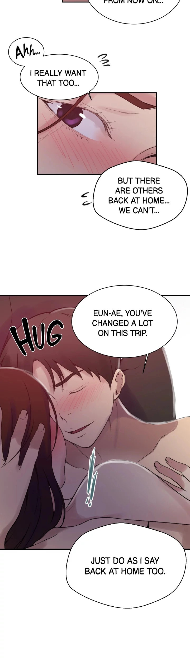 Secret Class - Chapter 157 [photo 25] - MangaPorn