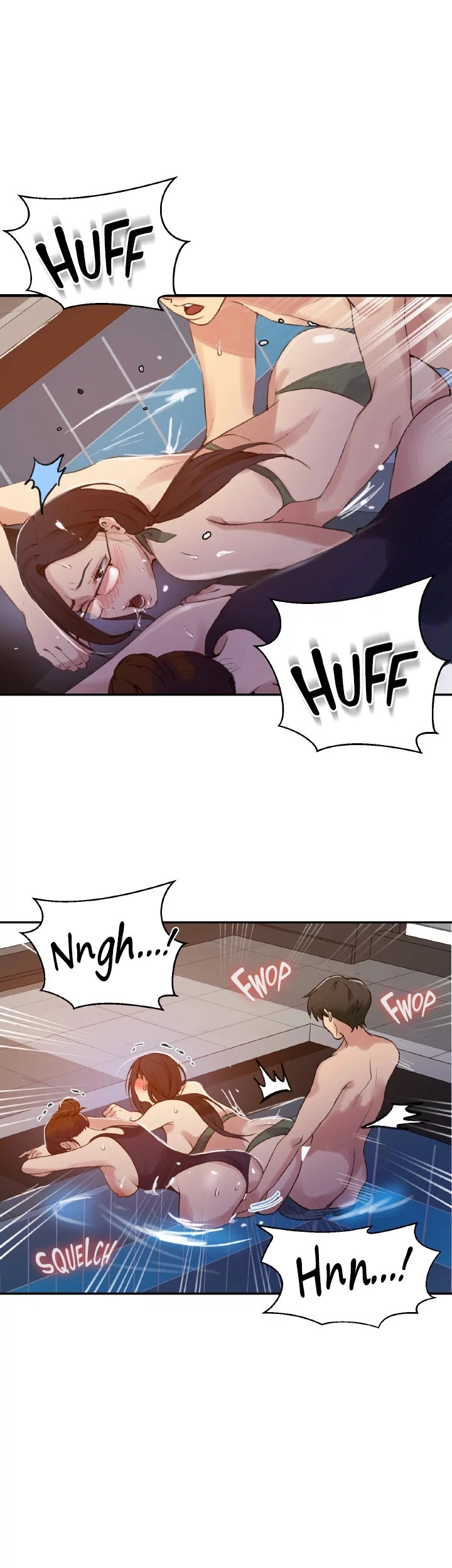 Secret Class - Chapter 157 [photo 7] - MangaPorn