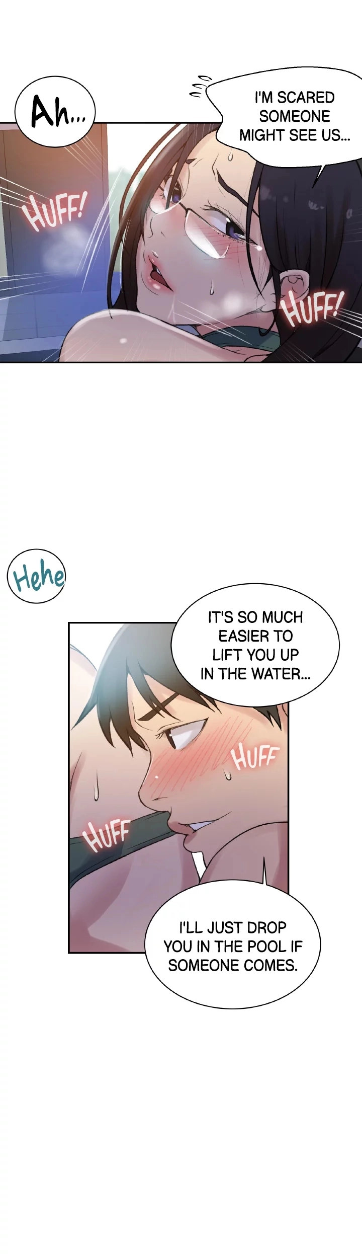 Secret Class - Chapter 157 [photo 9] - MangaPorn