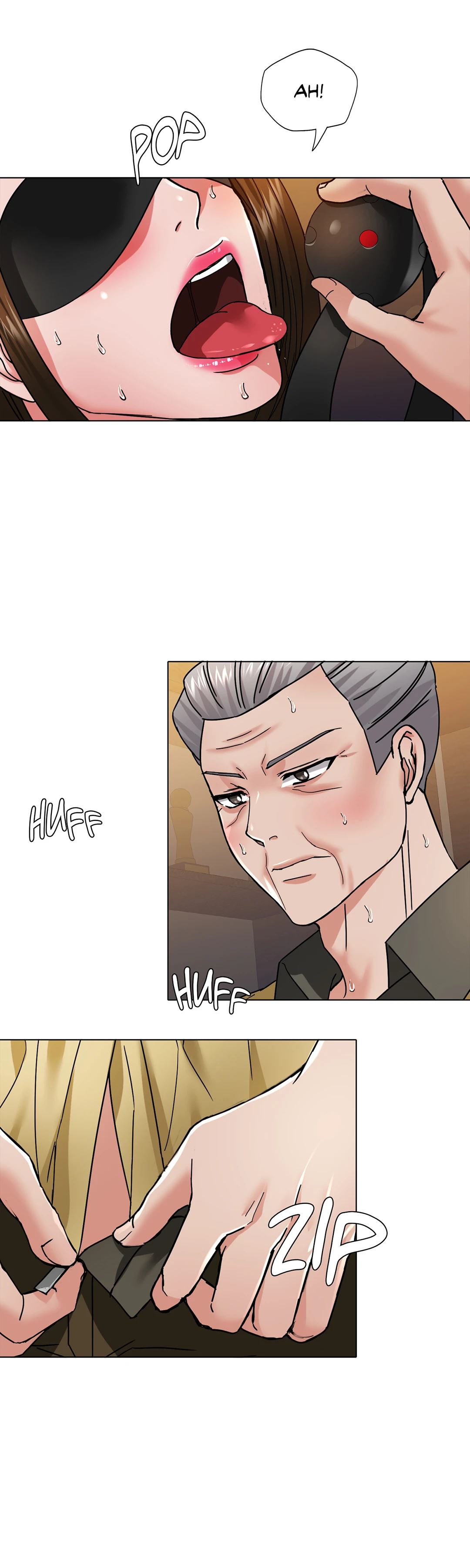 Climb on Top - Chapter 44 [photo 23] - MangaPorn