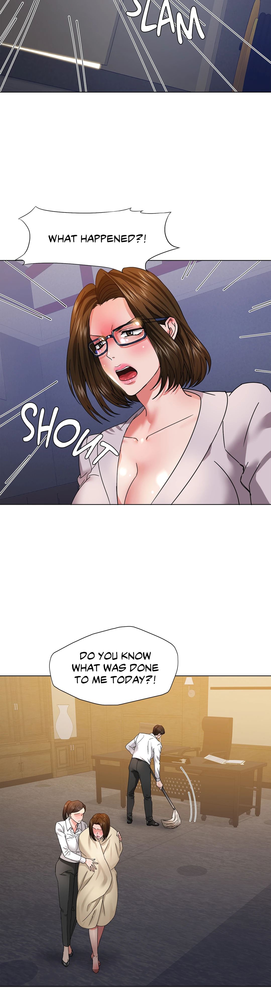 Climb on Top - Chapter 44 [photo 32] - MangaPorn