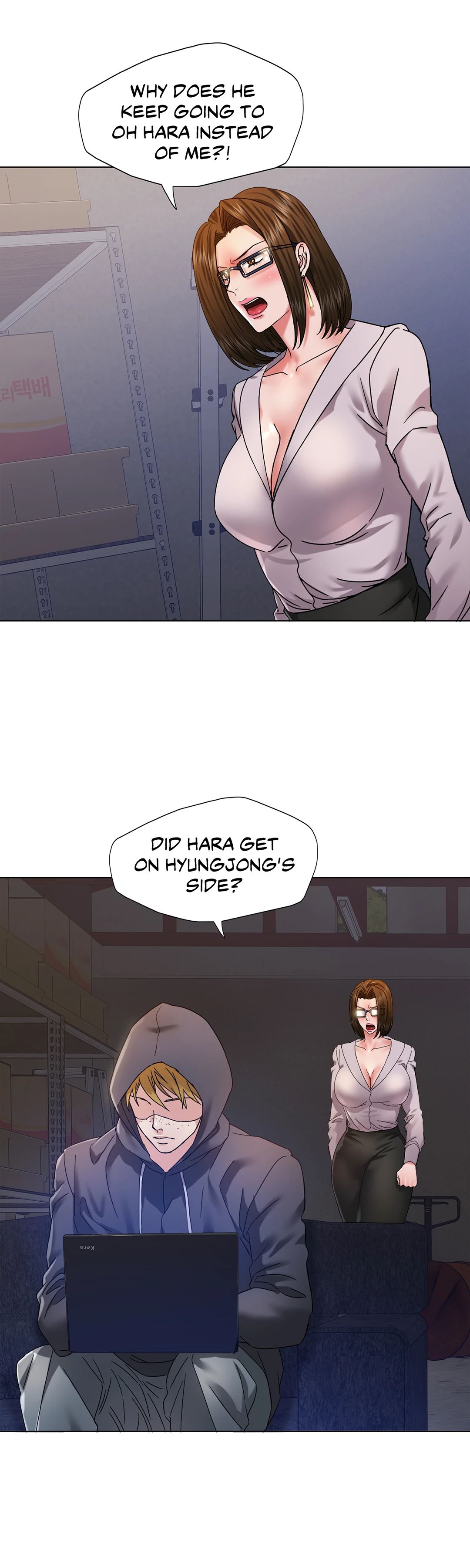 Climb on Top - Chapter 44 [photo 33] - MangaPorn