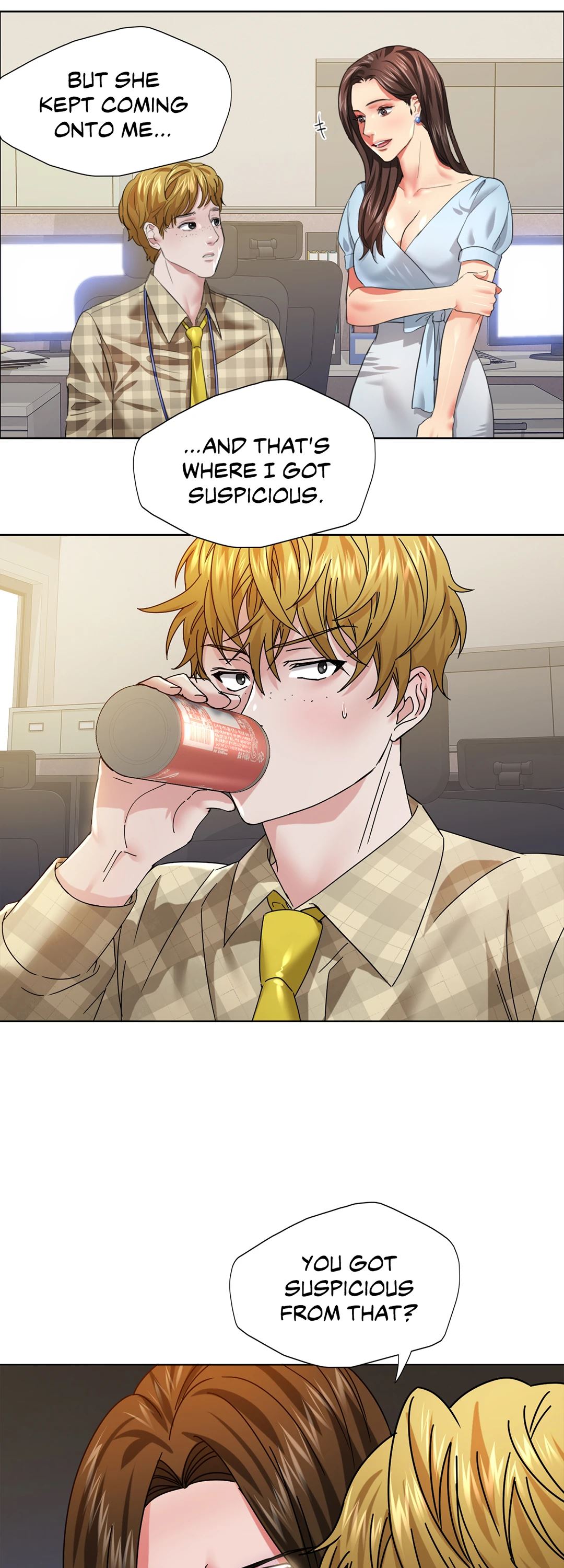 Climb on Top - Chapter 45 [photo 13] - MangaPorn