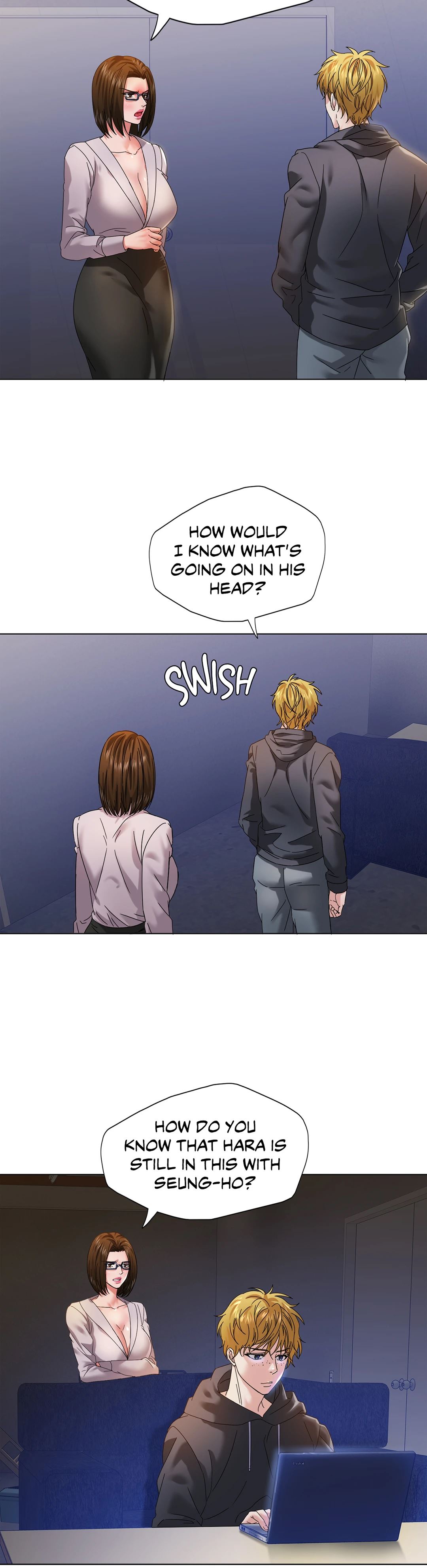 Climb on Top - Chapter 45 [photo 2] - MangaPorn