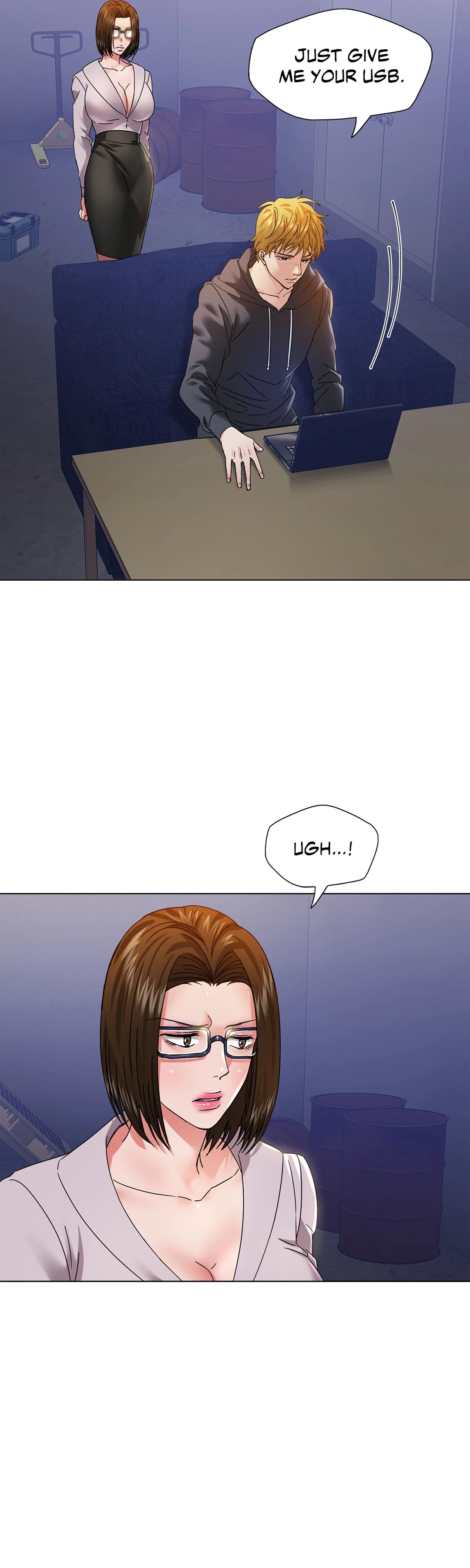 Climb on Top - Chapter 45 [photo 8] - MangaPorn