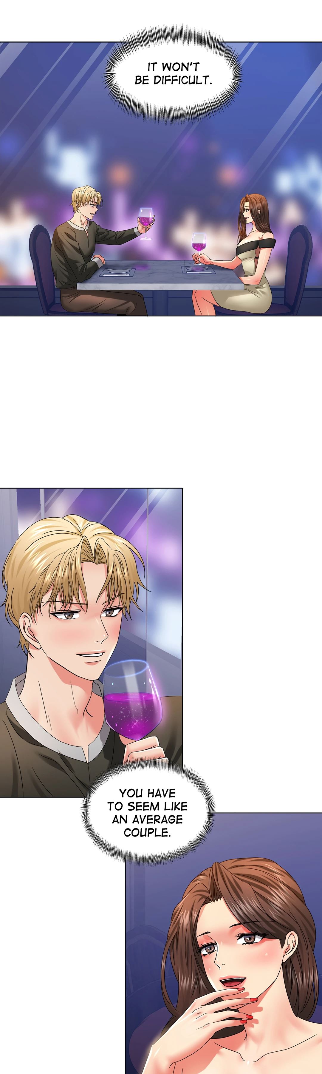 Climb on Top - Chapter 46 [photo 13] - MangaPorn