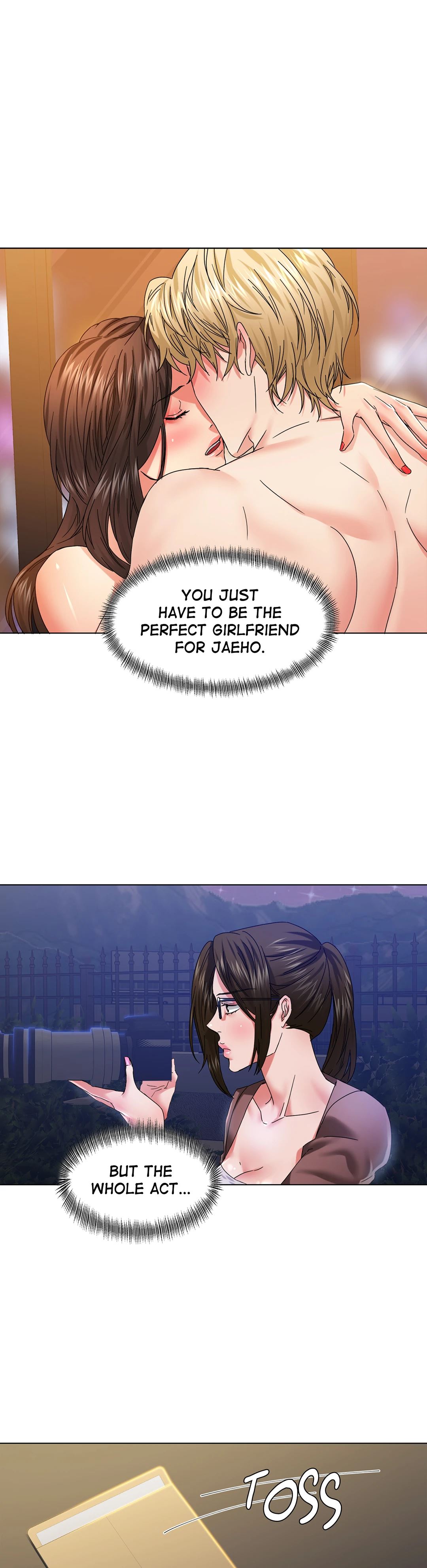 Climb on Top - Chapter 46 [photo 15] - MangaPorn