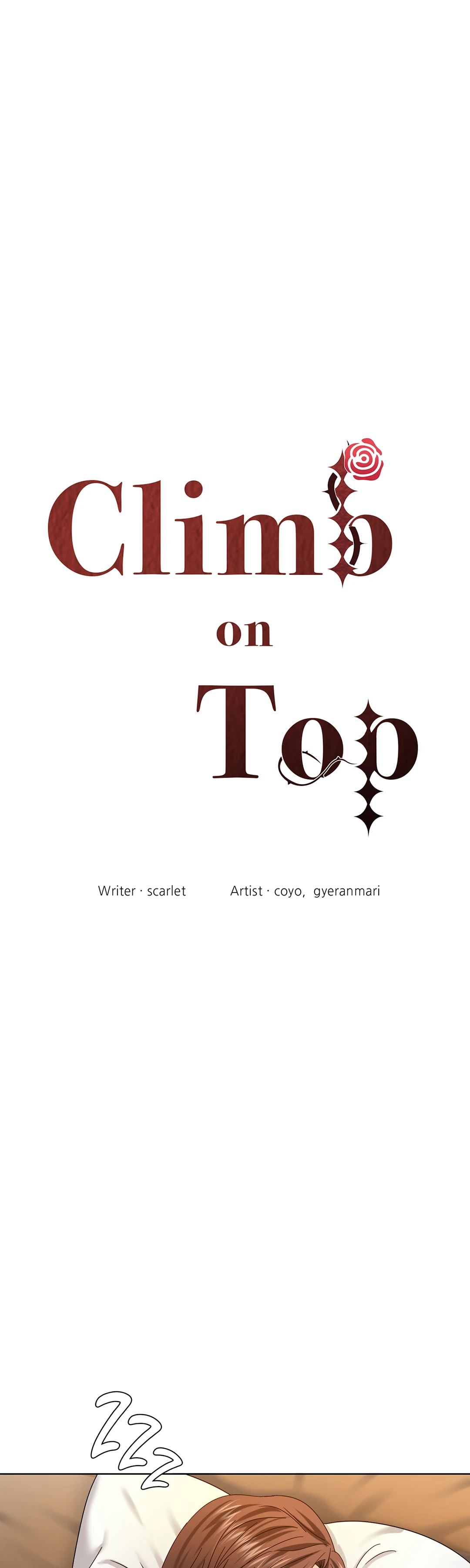 Climb on Top - Chapter 46 [photo 7] - MangaPorn