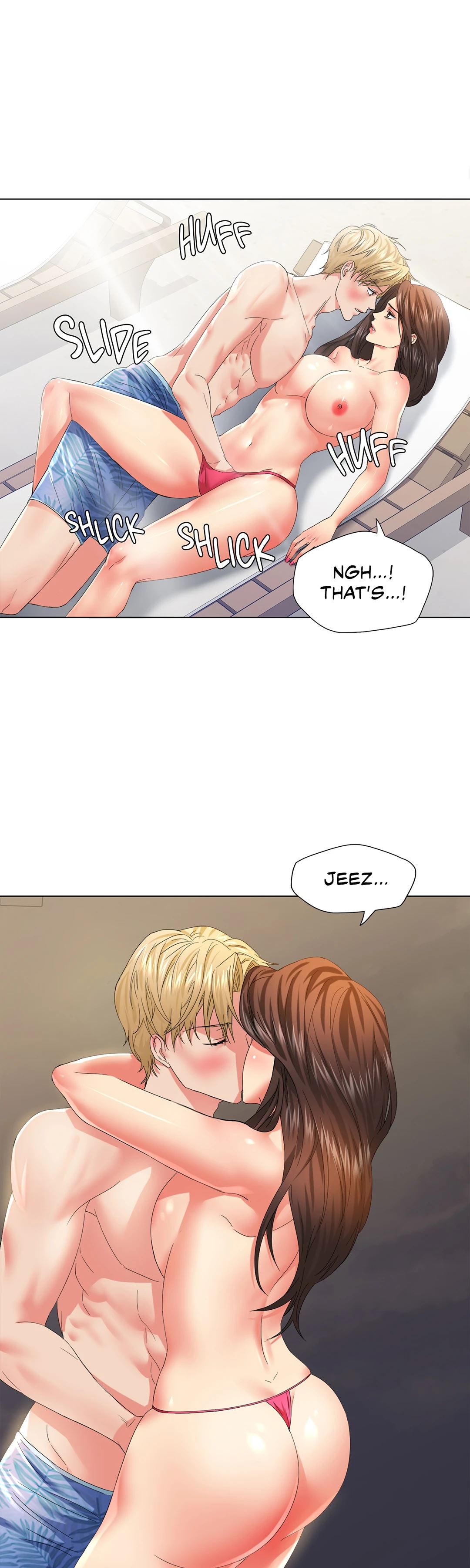 Climb on Top - Chapter 47 [photo 9] - MangaPorn