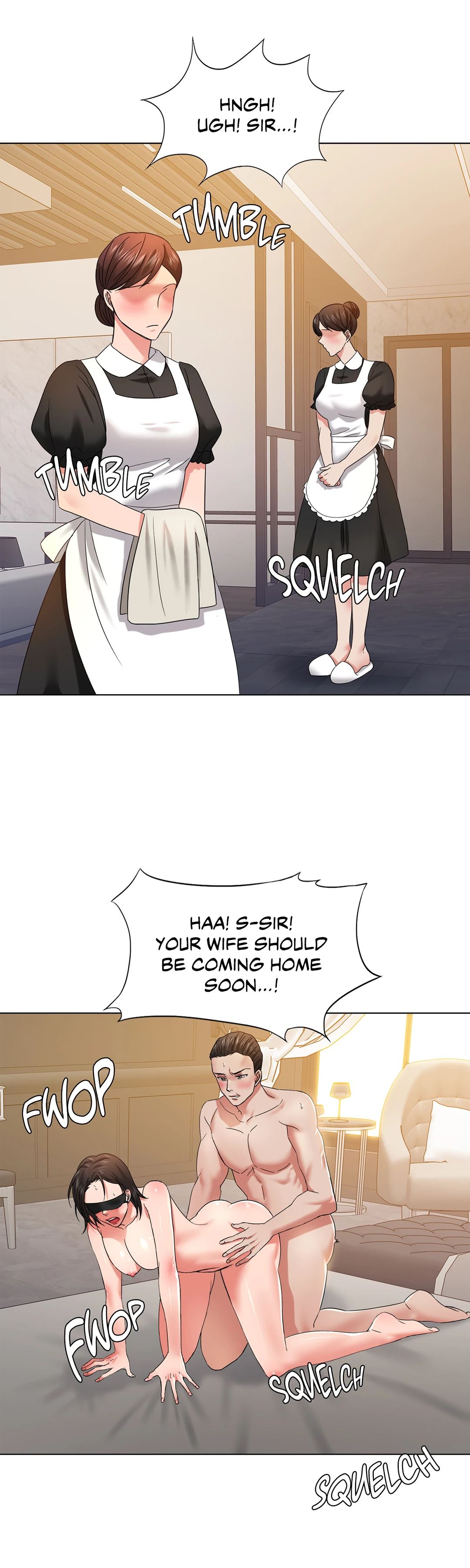 Climb on Top - Chapter 48 [photo 11] - MangaPorn