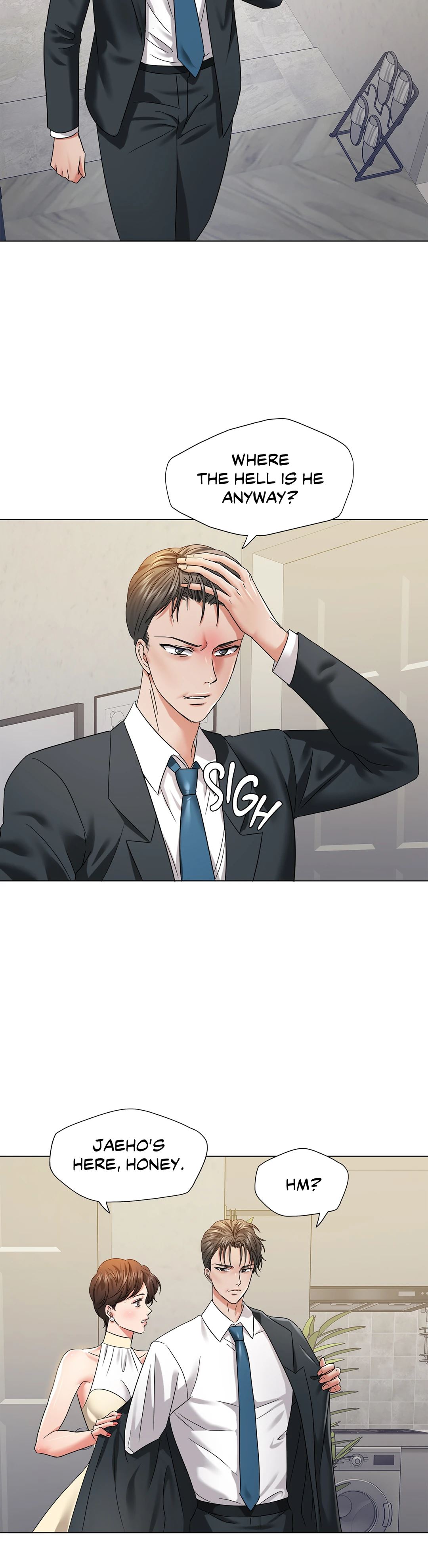 Climb on Top - Chapter 48 [photo 20] - MangaPorn