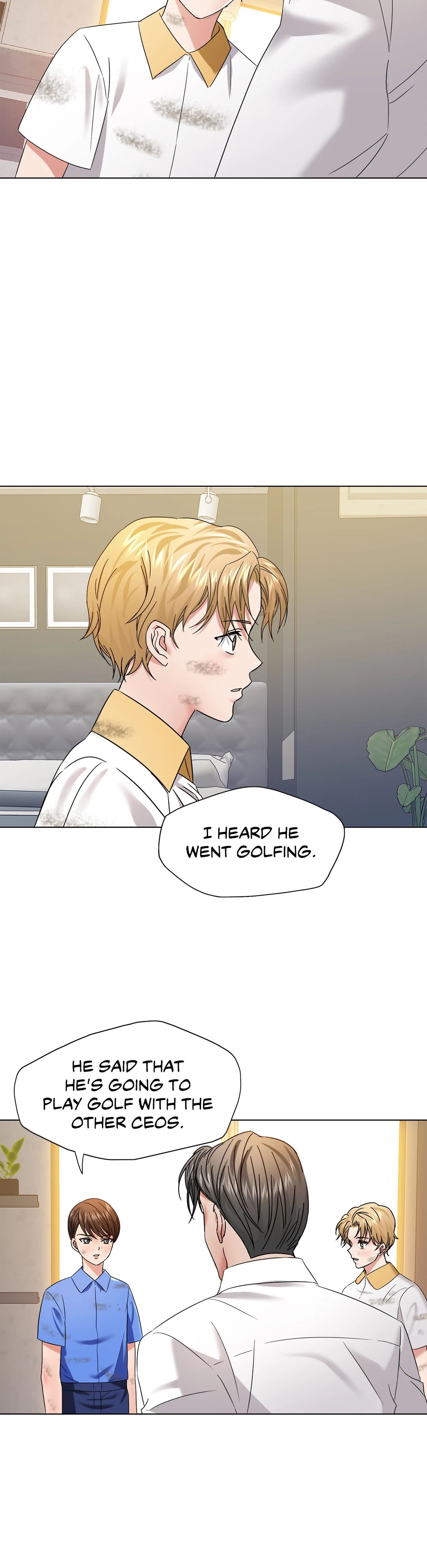 Climb on Top - Chapter 48 [photo 22] - MangaPorn