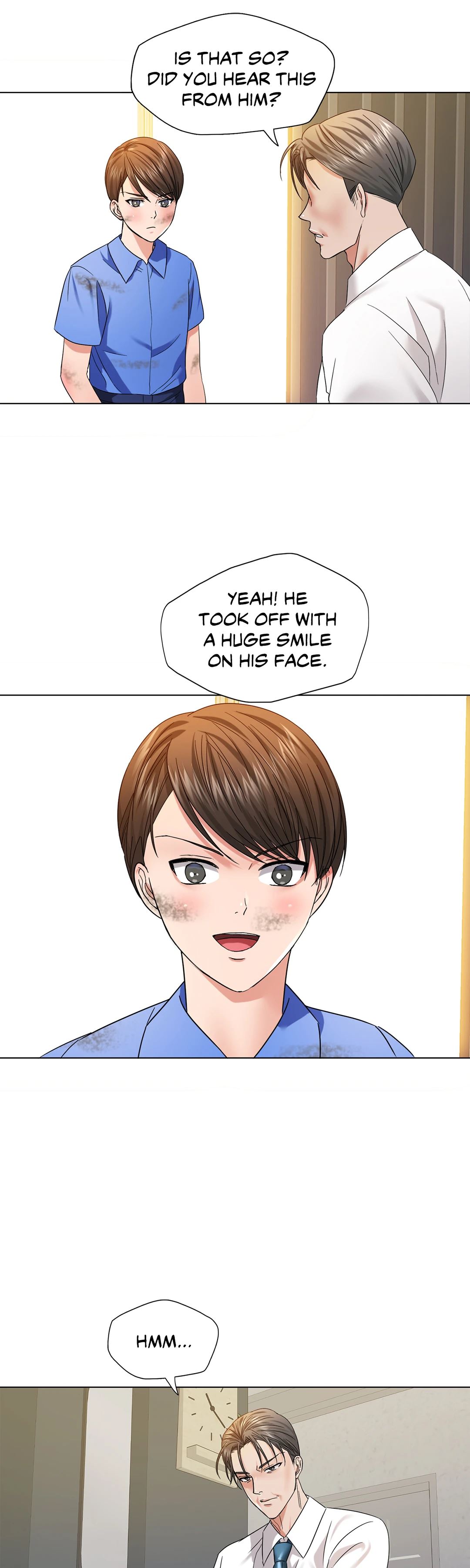 Climb on Top - Chapter 48 [photo 23] - MangaPorn