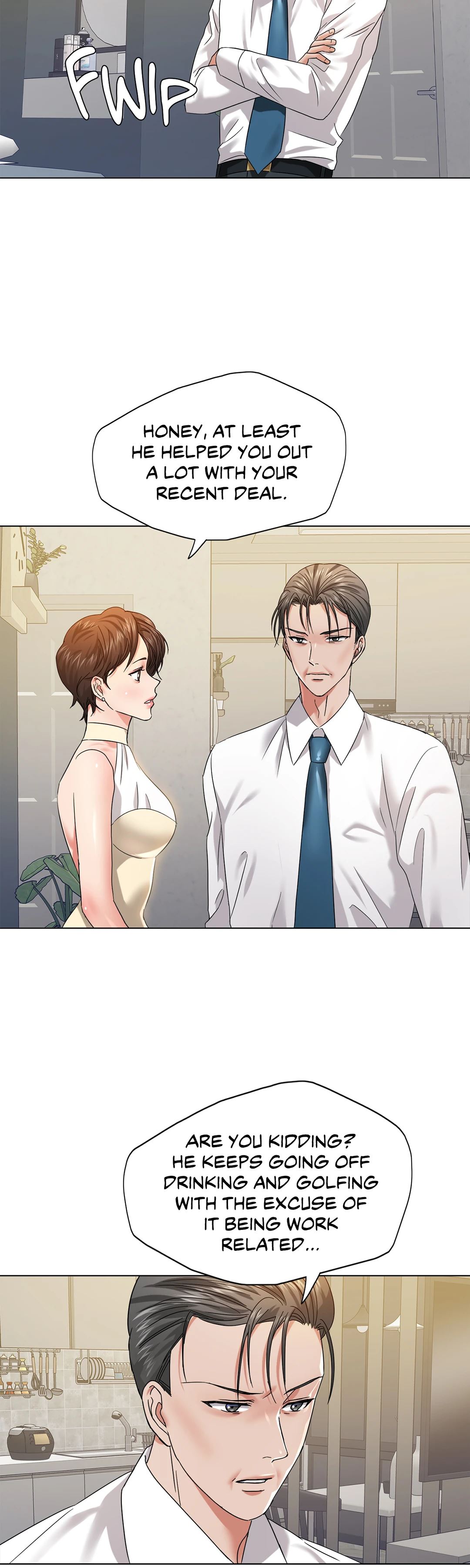 Climb on Top - Chapter 48 [photo 24] - MangaPorn