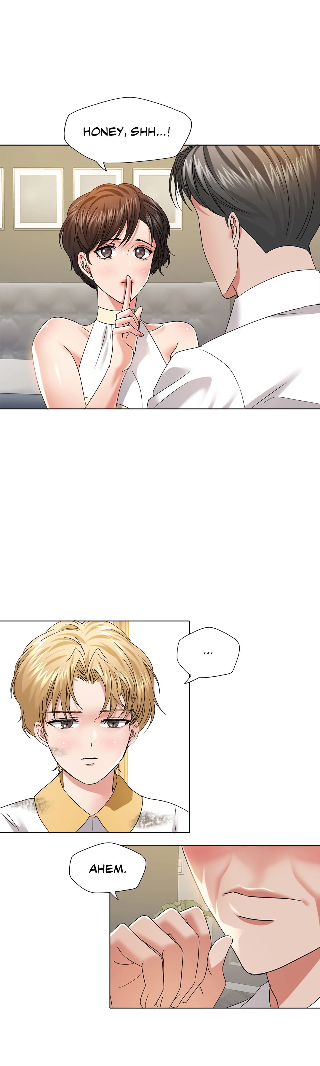 Climb on Top - Chapter 48 [photo 25] - MangaPorn