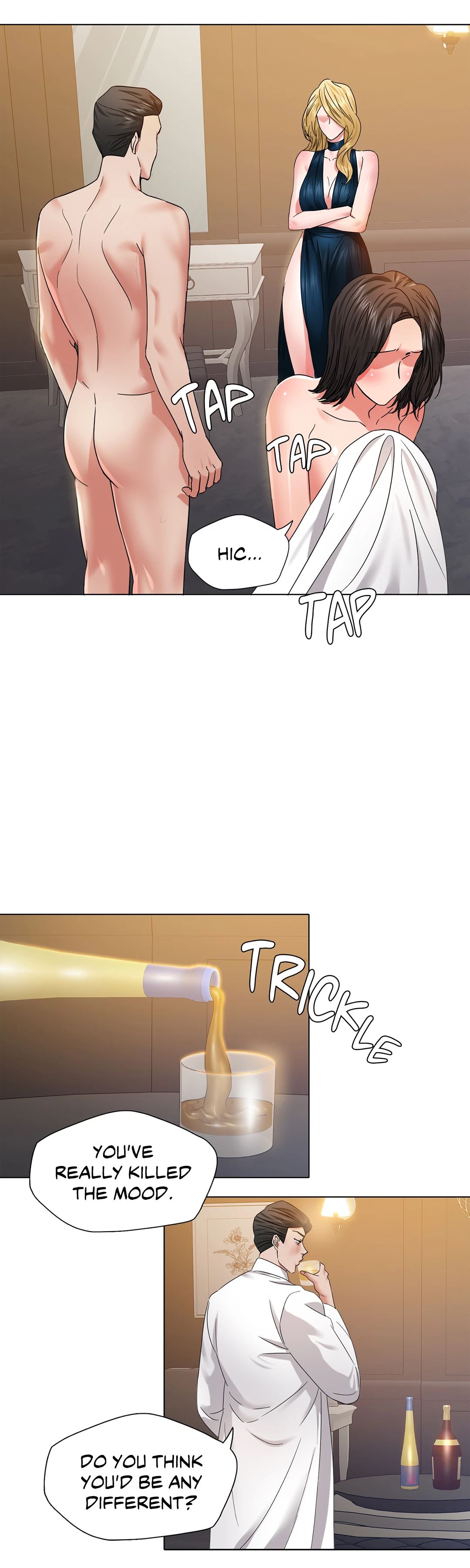 Climb on Top - Chapter 48 [photo 30] - MangaPorn