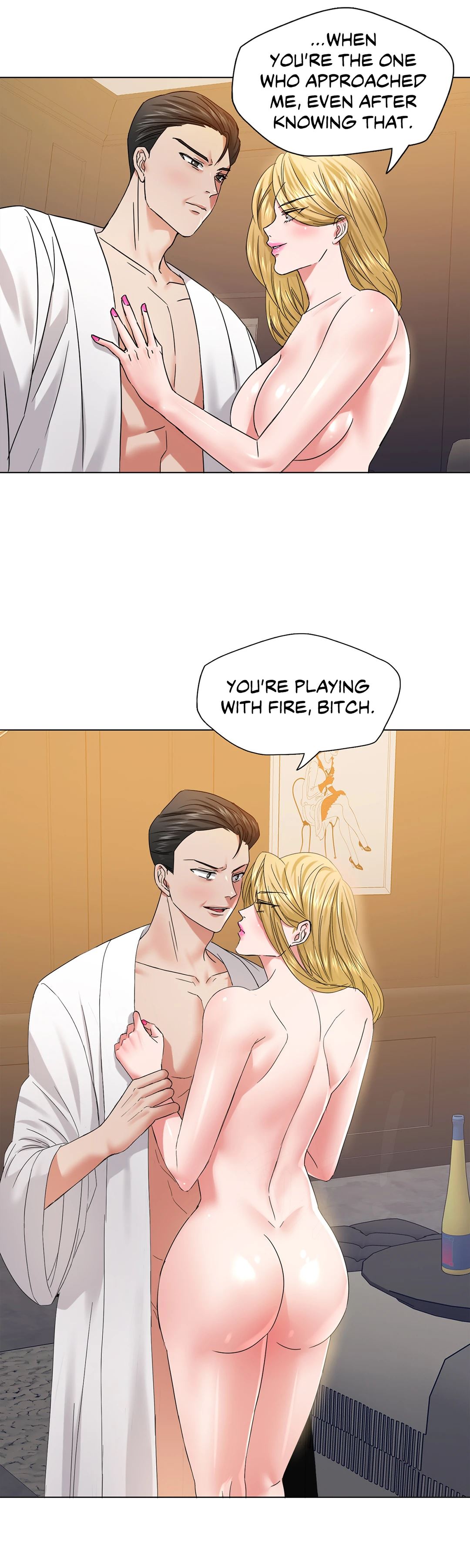 Climb on Top - Chapter 48 [photo 33] - MangaPorn