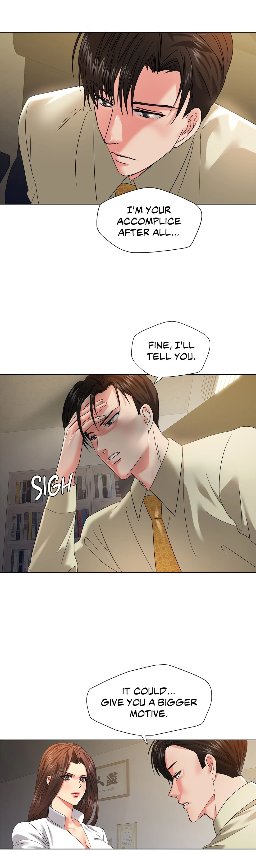 Climb on Top - Chapter 48 [photo 8] - MangaPorn