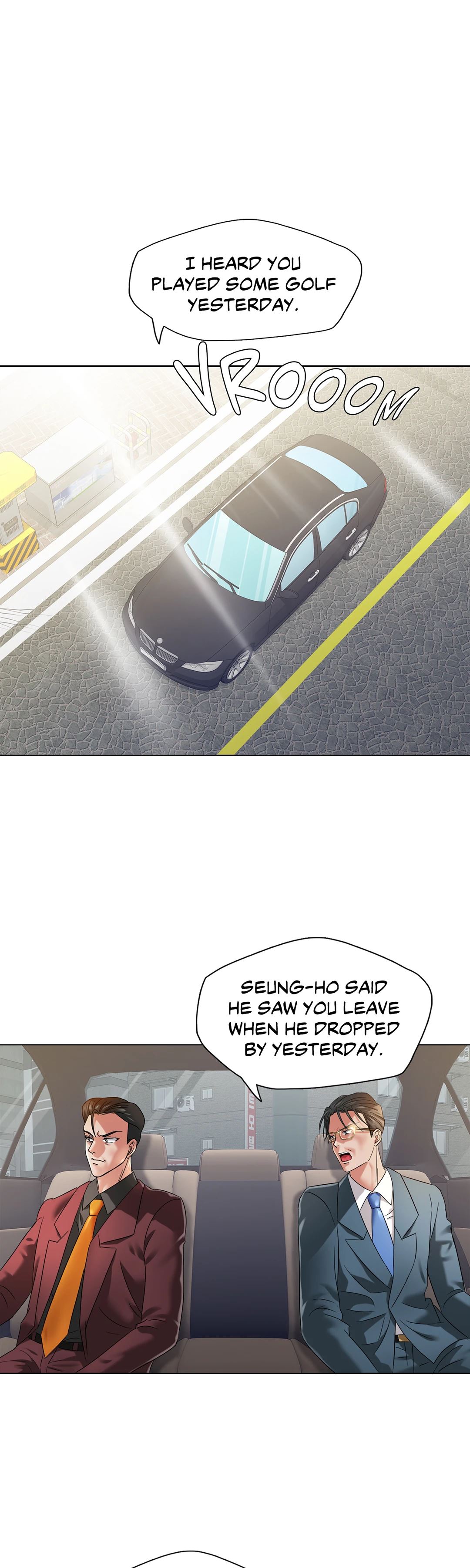 Climb on Top - Chapter 49 [photo 31] - MangaPorn