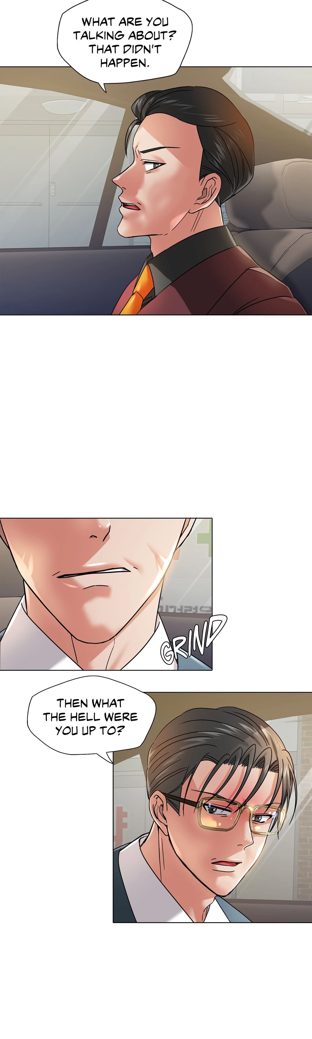 Climb on Top - Chapter 49 [photo 32] - MangaPorn