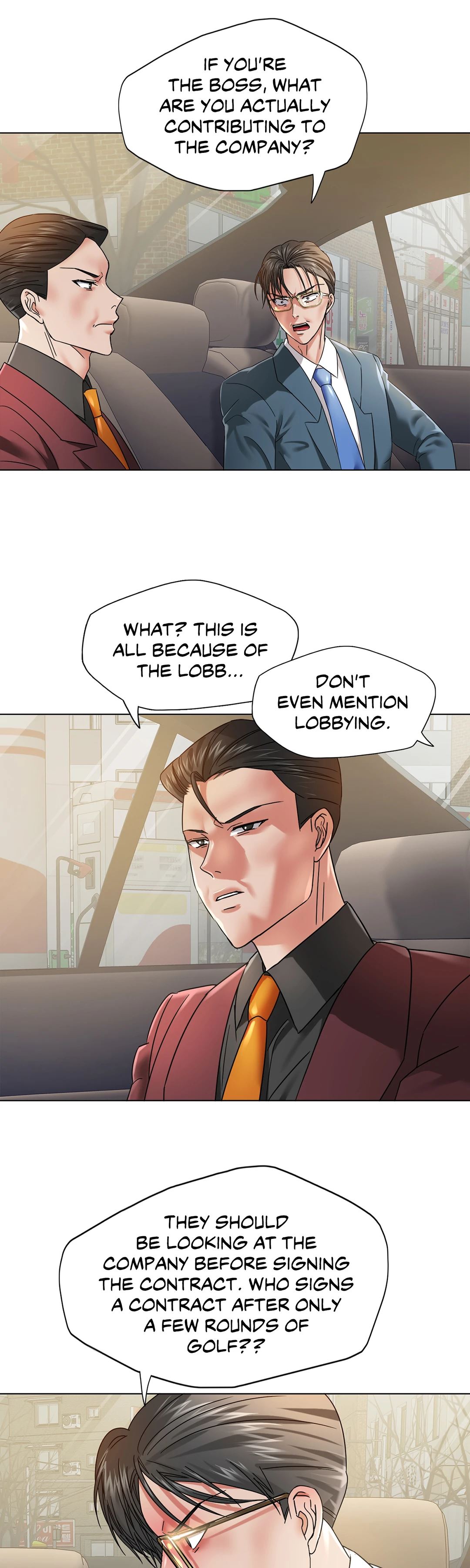 Climb on Top - Chapter 49 [photo 33] - MangaPorn