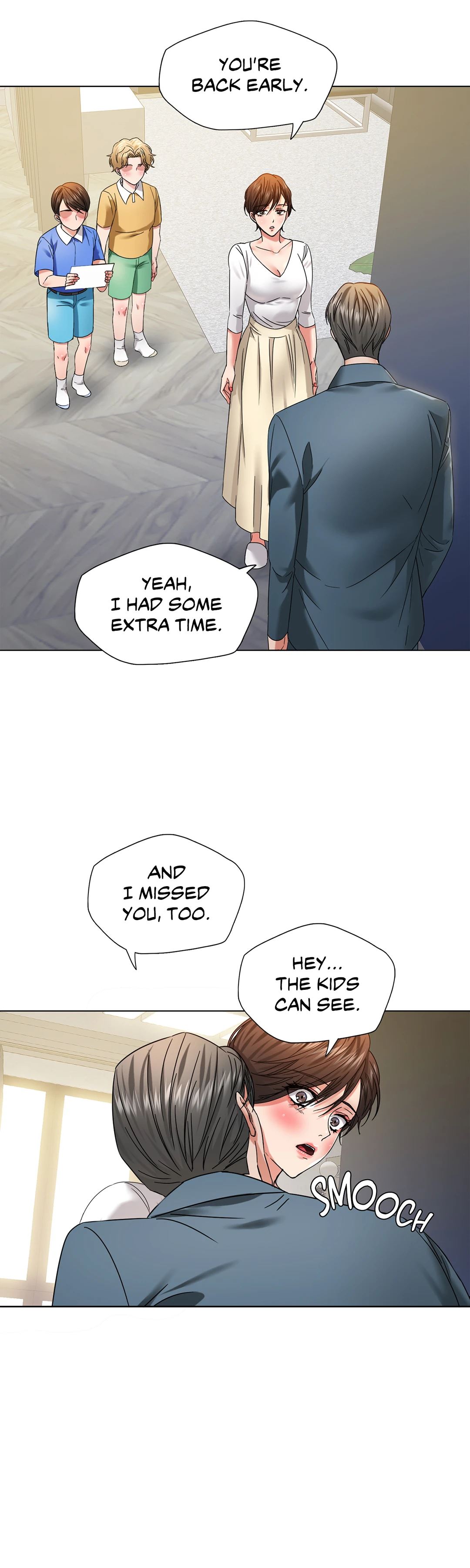 Climb on Top - Chapter 50 [photo 10] - MangaPorn