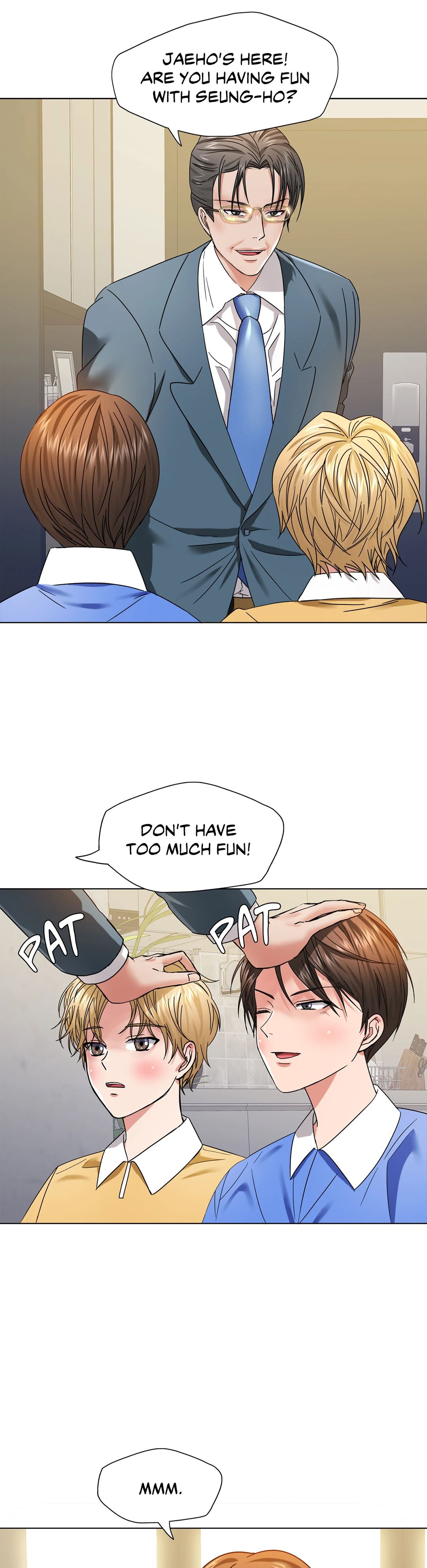 Climb on Top - Chapter 50 [photo 11] - MangaPorn