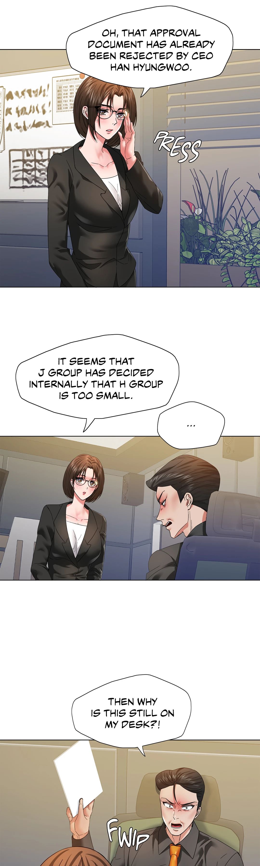 Climb on Top - Chapter 50 [photo 19] - MangaPorn