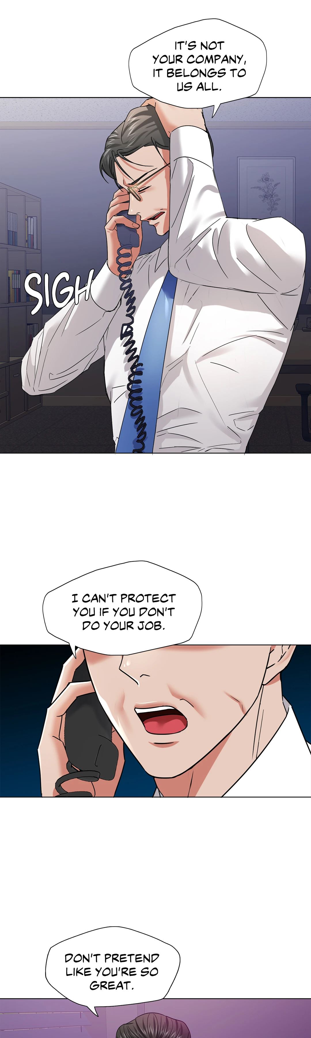 Climb on Top - Chapter 50 [photo 31] - MangaPorn