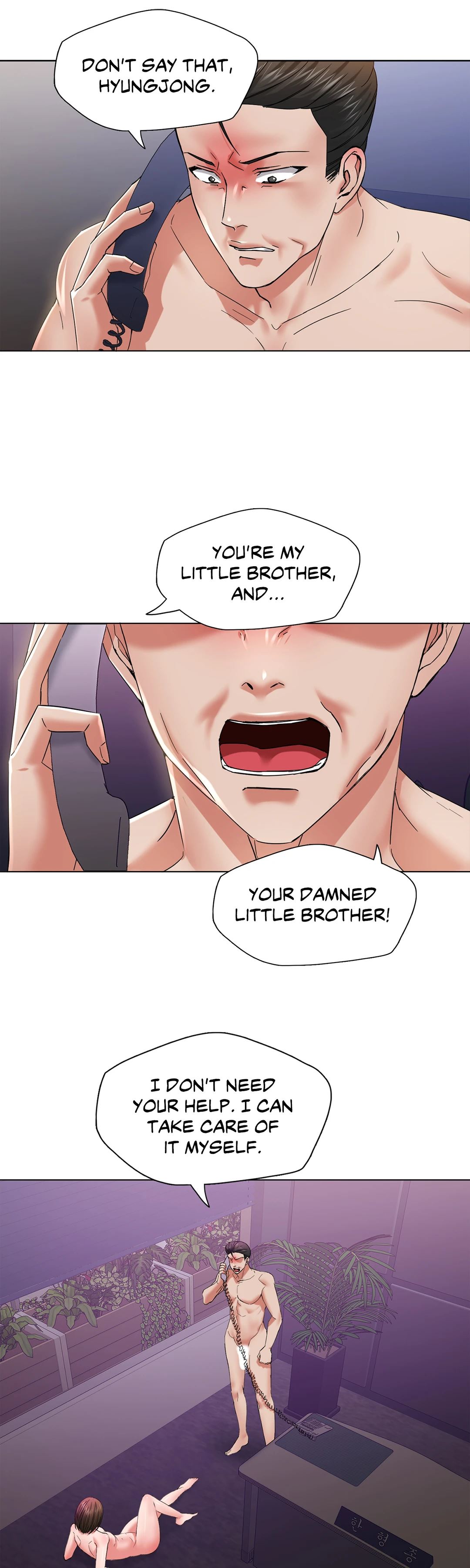 Climb on Top - Chapter 50 [photo 33] - MangaPorn