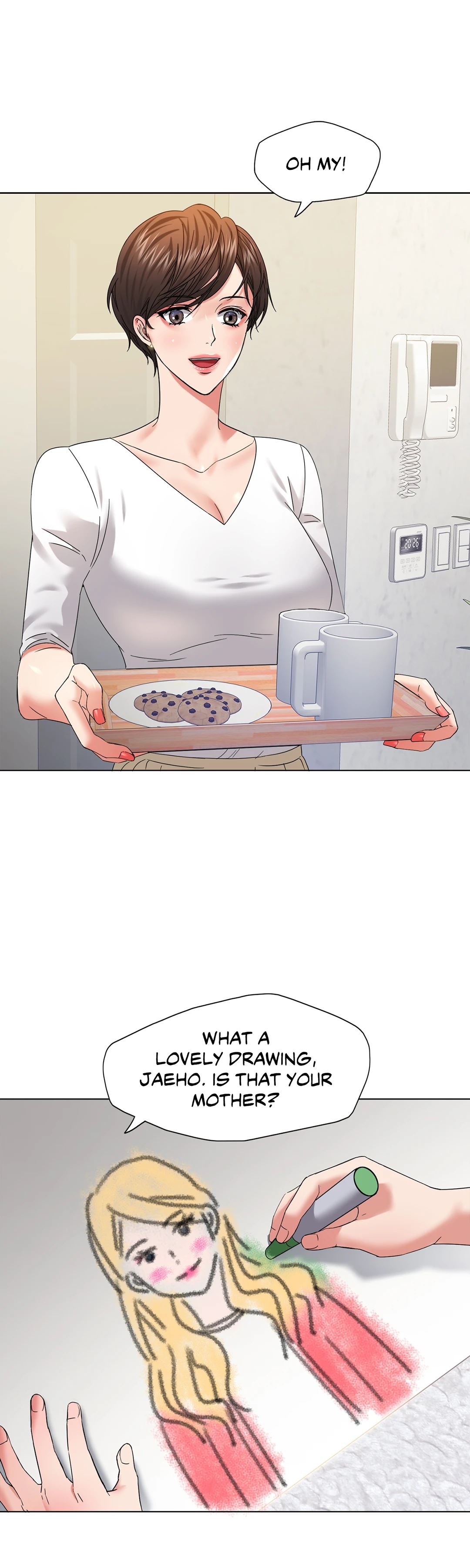 Climb on Top - Chapter 50 [photo 7] - MangaPorn